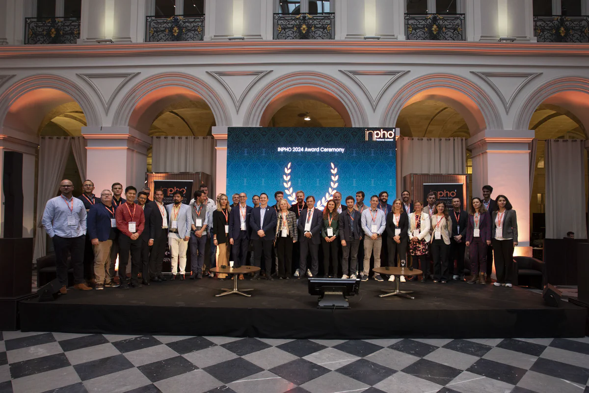 Inkan.link tackles deepfake threats at prestigious Inpho Venture Summit 2024