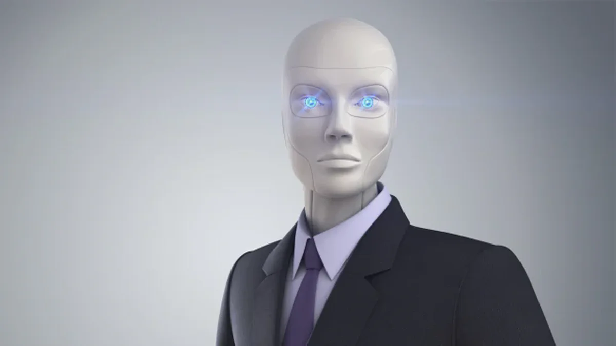 My boss is an AI